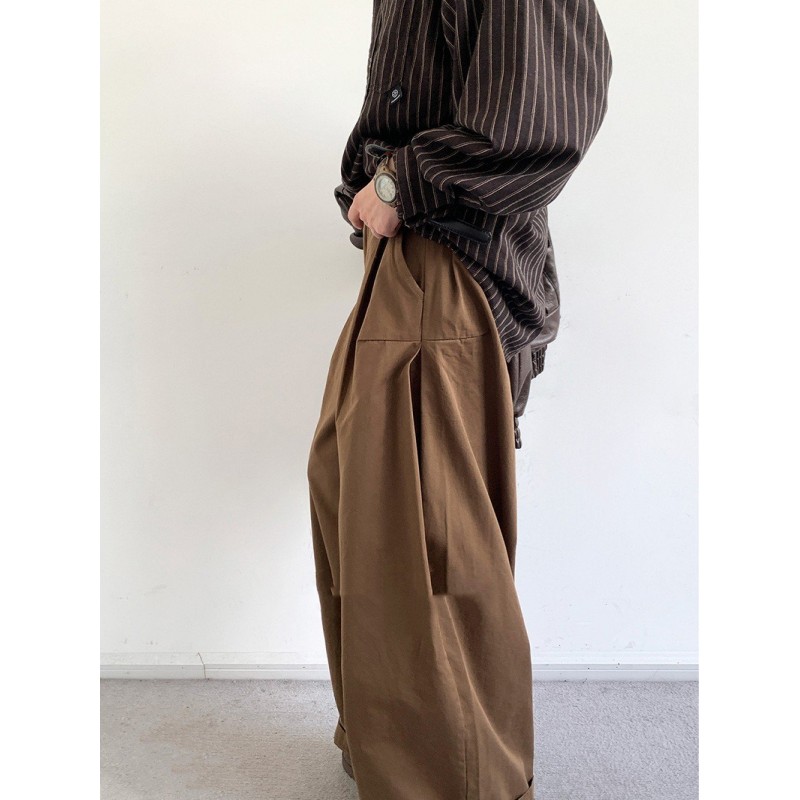 Loose Casual Long Pants For Men