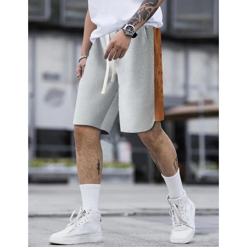Loose Summer Outdoor Casual Pants Men