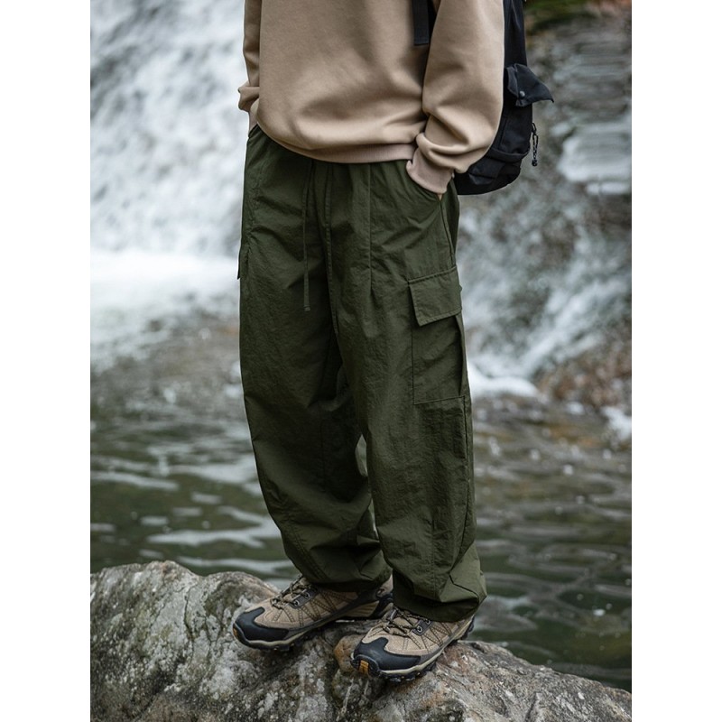 Fashion Work Clothes Casual Pants Men