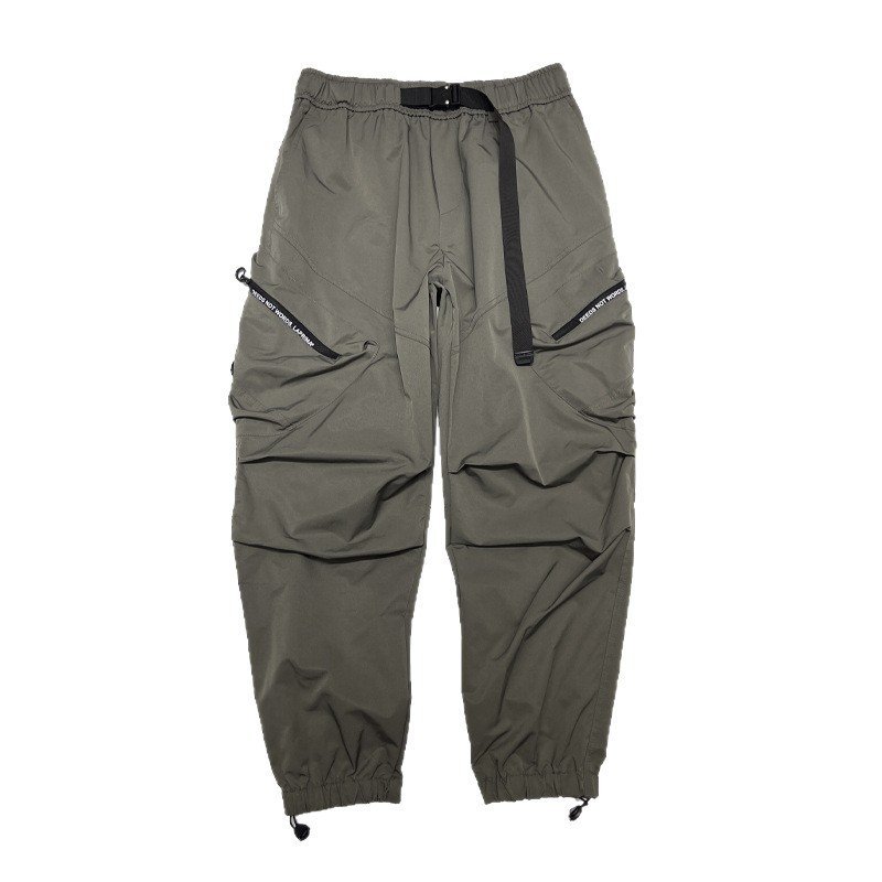 Trendy Sporty Casual Pants For Men