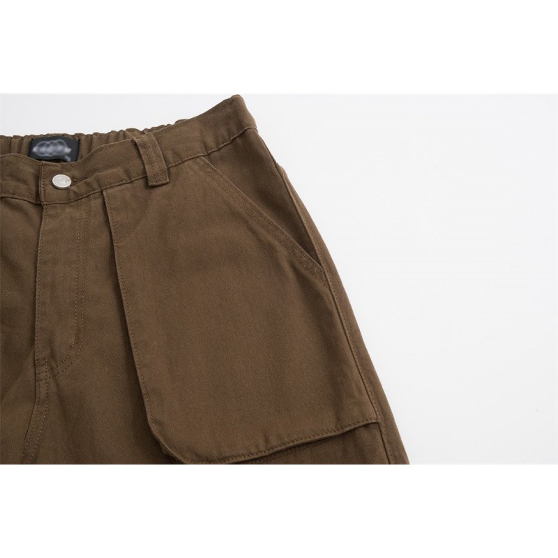 Fashion Loose Straight Casual Pants Men