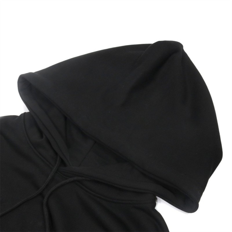 Men Loose Hoodie Fall Trend Pullover