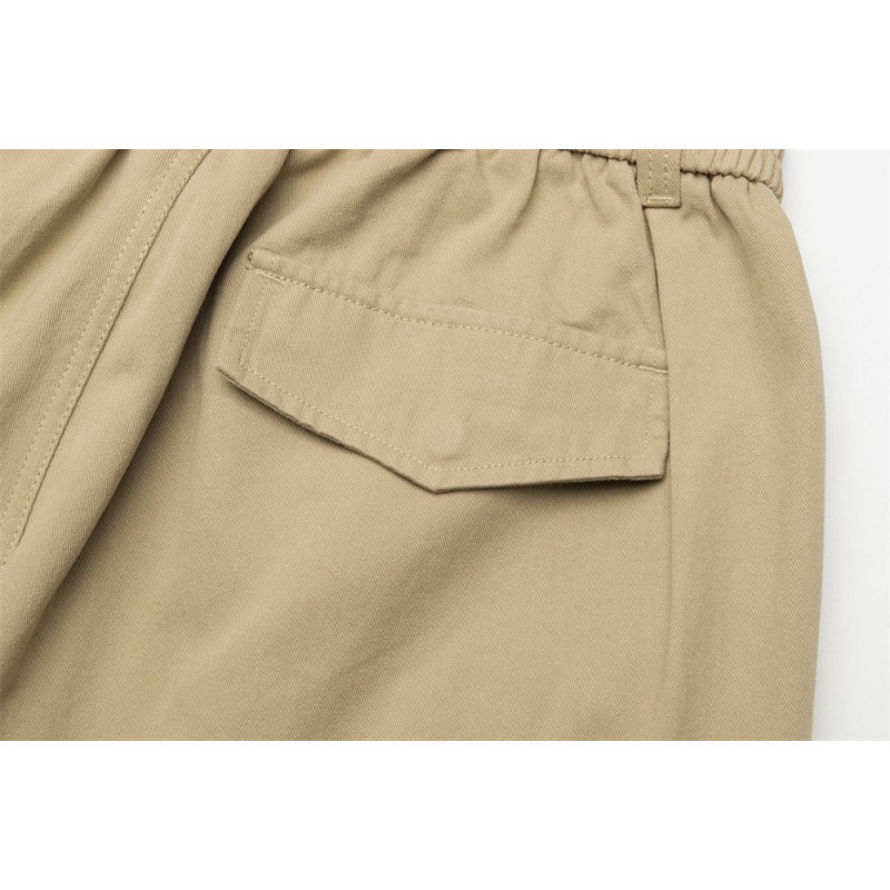 Multi-Pocket Workwear Casual Pants Men