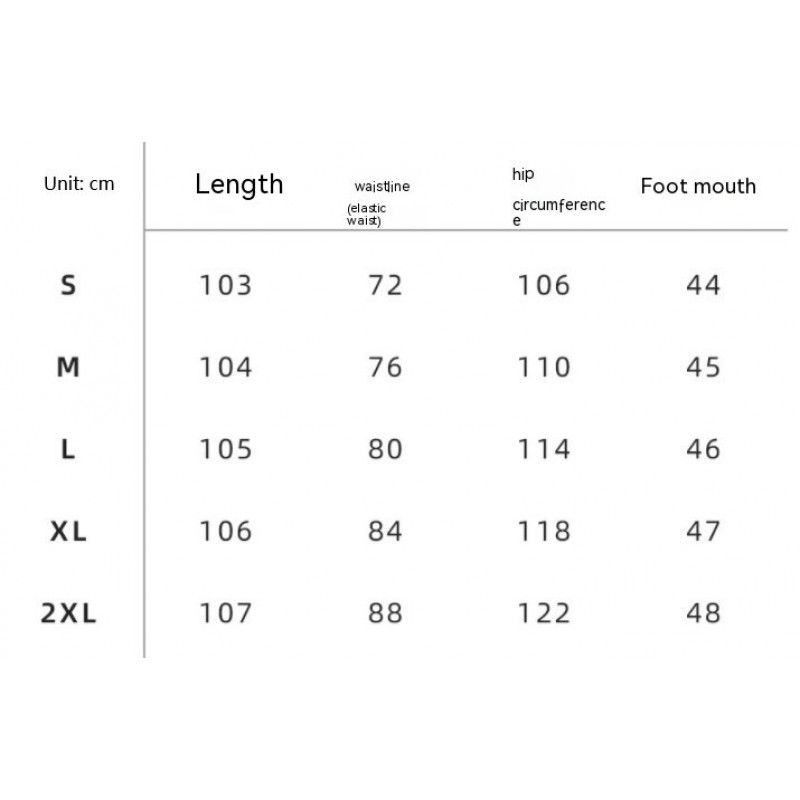 Trendy Solid Color Casual Pants Men