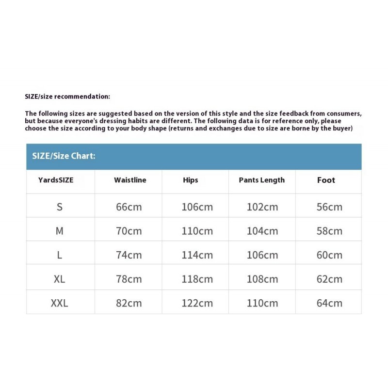 Fashion Zipper Workwear Casual Pants Men