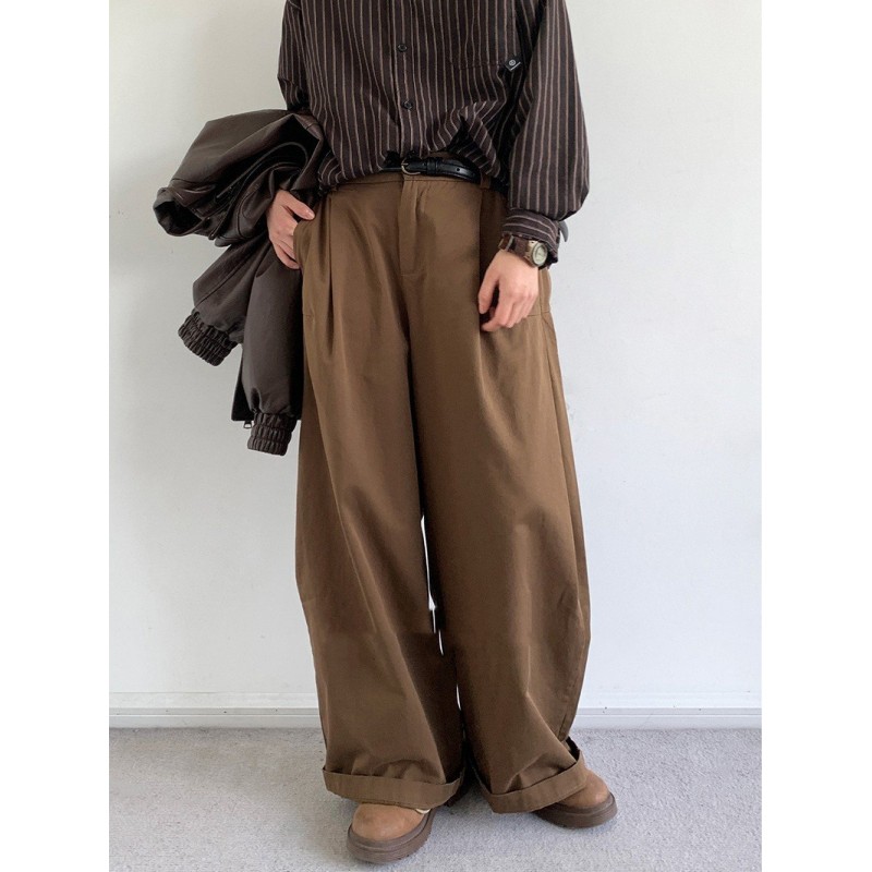 Loose Casual Long Pants For Men