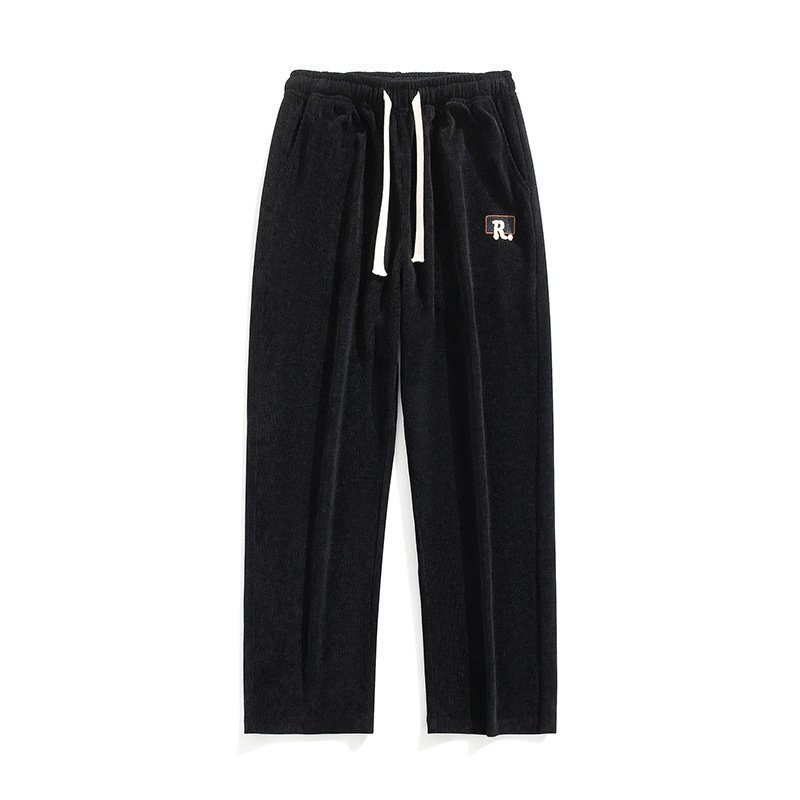 Fashion Personality Draped Casual Pants Men