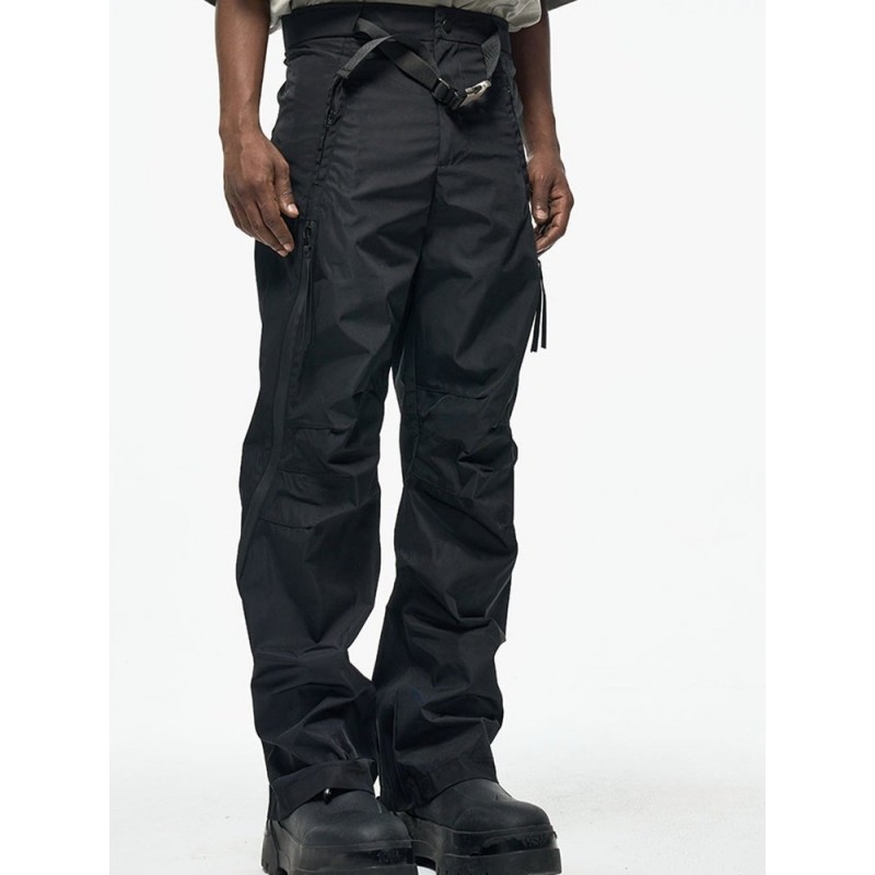Casual Loose Function Pants Men