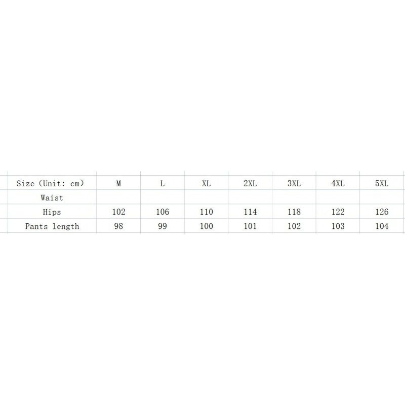 Striped Loose Tappered Casual Pants Men