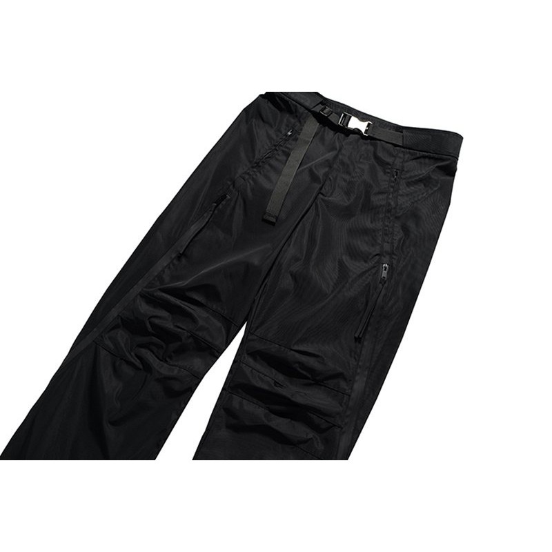Casual Loose Function Pants Men