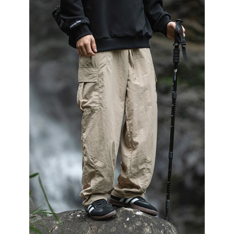 Fashion Work Clothes Casual Pants Men