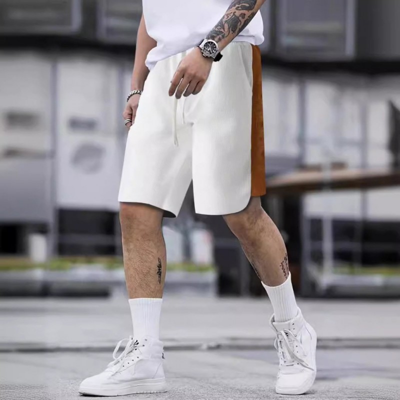 Loose Summer Outdoor Casual Pants Men