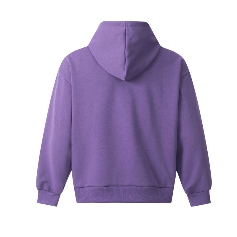 Fashion Graffiti Letters Printed Hoodie Men