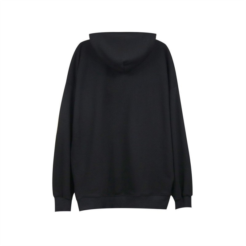 Men Loose Hoodie Fall Trend Pullover