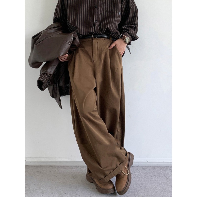 Loose Casual Long Pants For Men