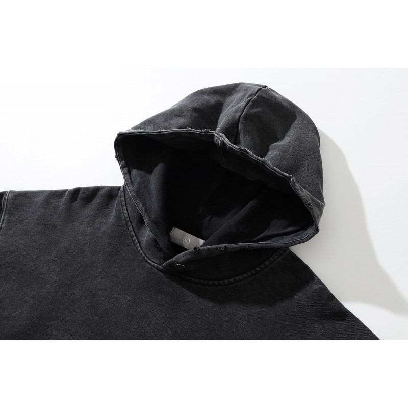 Fashion Personality Printed Hoodie Men