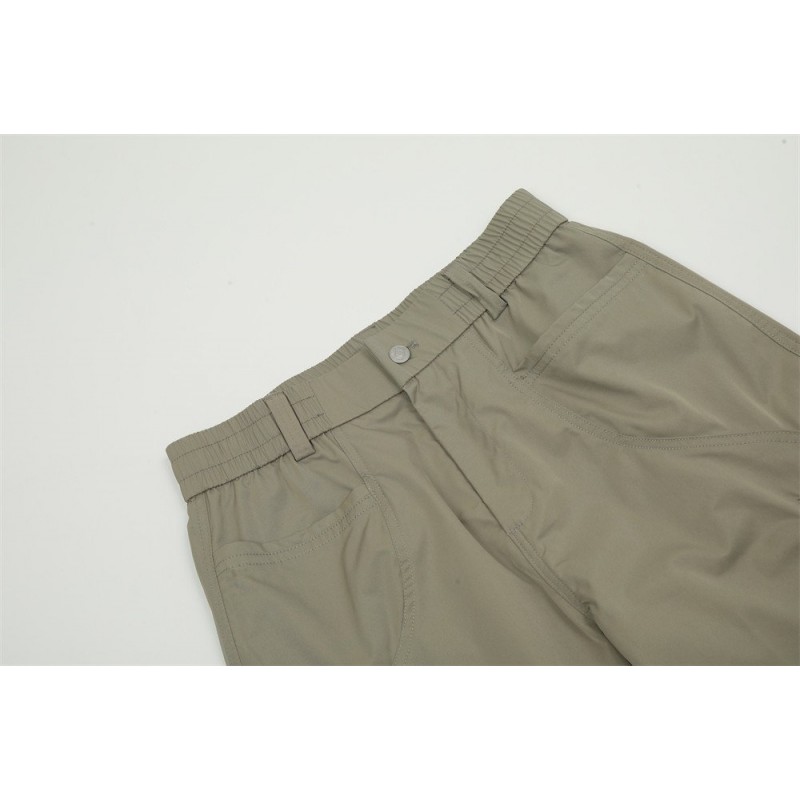 Fashion Zipper Workwear Casual Pants Men