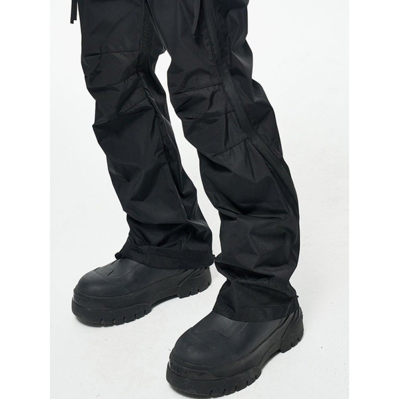 Casual Loose Function Pants Men