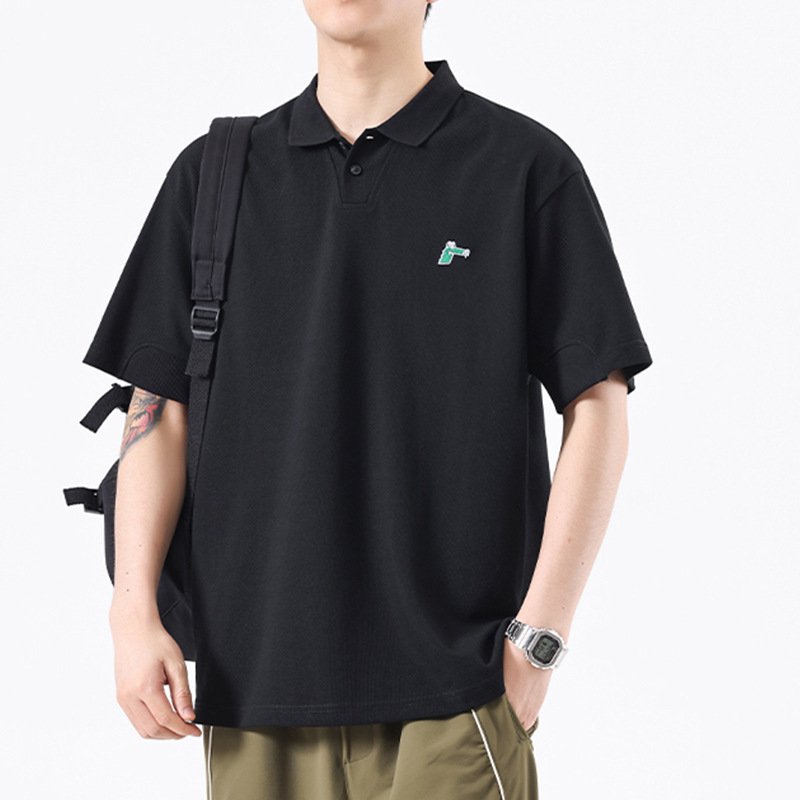 Summer Simplicity Lightly Mature Business Embroide...