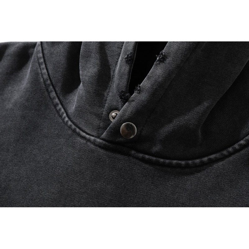 Fashion Personality Printed Hoodie Men