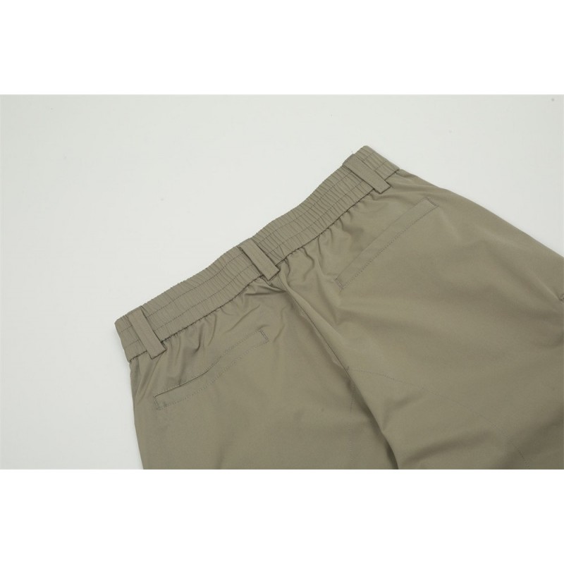 Fashion Zipper Workwear Casual Pants Men