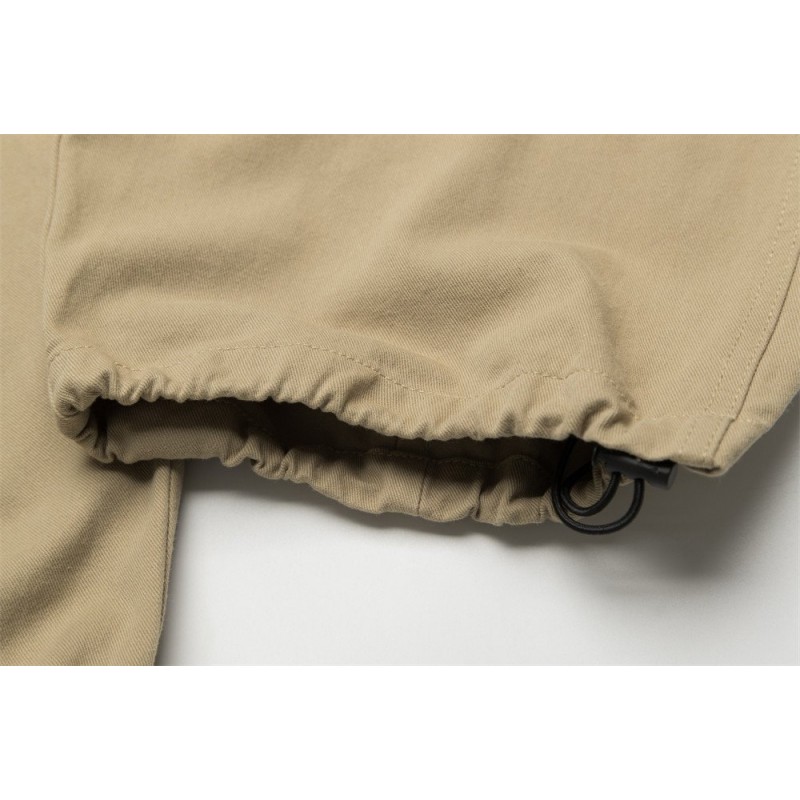 Multi-Pocket Workwear Casual Pants Men