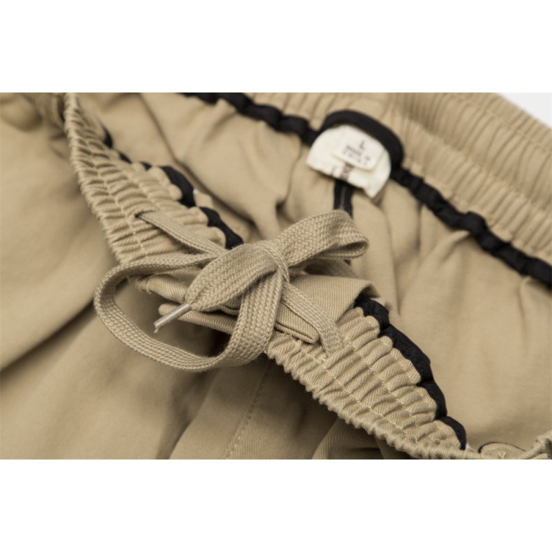 Multi-Pocket Workwear Casual Pants Men