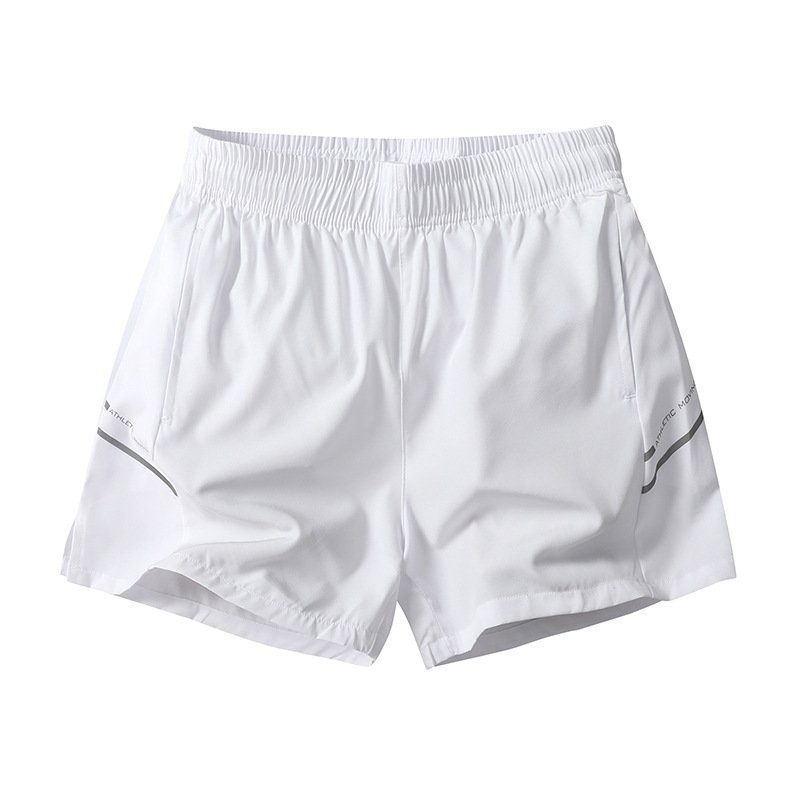 Summer Thin Fitness Running Workout Pants Men
