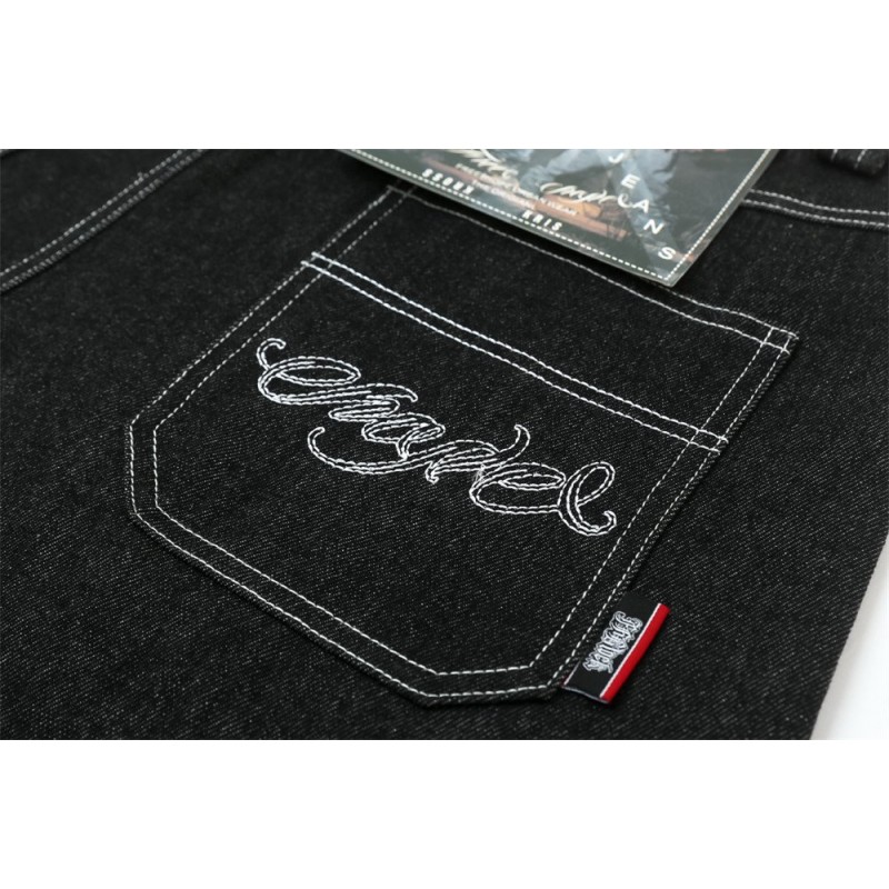 Line Workwear With Pocket Short Pants Men